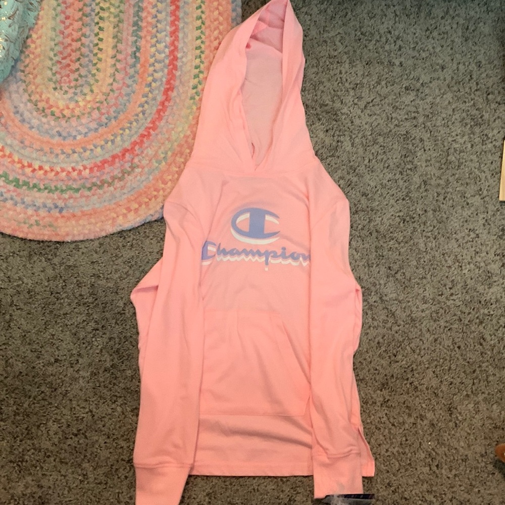 Champion girls hoodie Brand:Champion for girls Medium